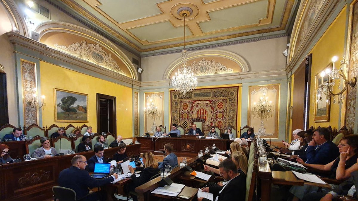 La oposición emplaza a la Paeria a pedir al Govern que pare provisionalmente el PDU de Torreblanca-Quatre Pilans