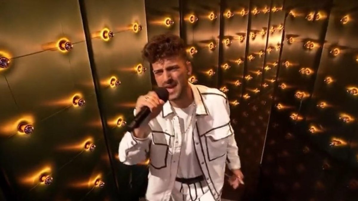 Cesc Triquell en 'Eufòria'