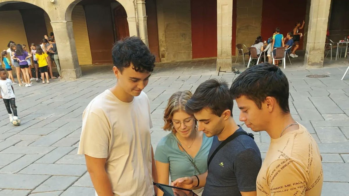 Guissona organiza un 'escaperoom'