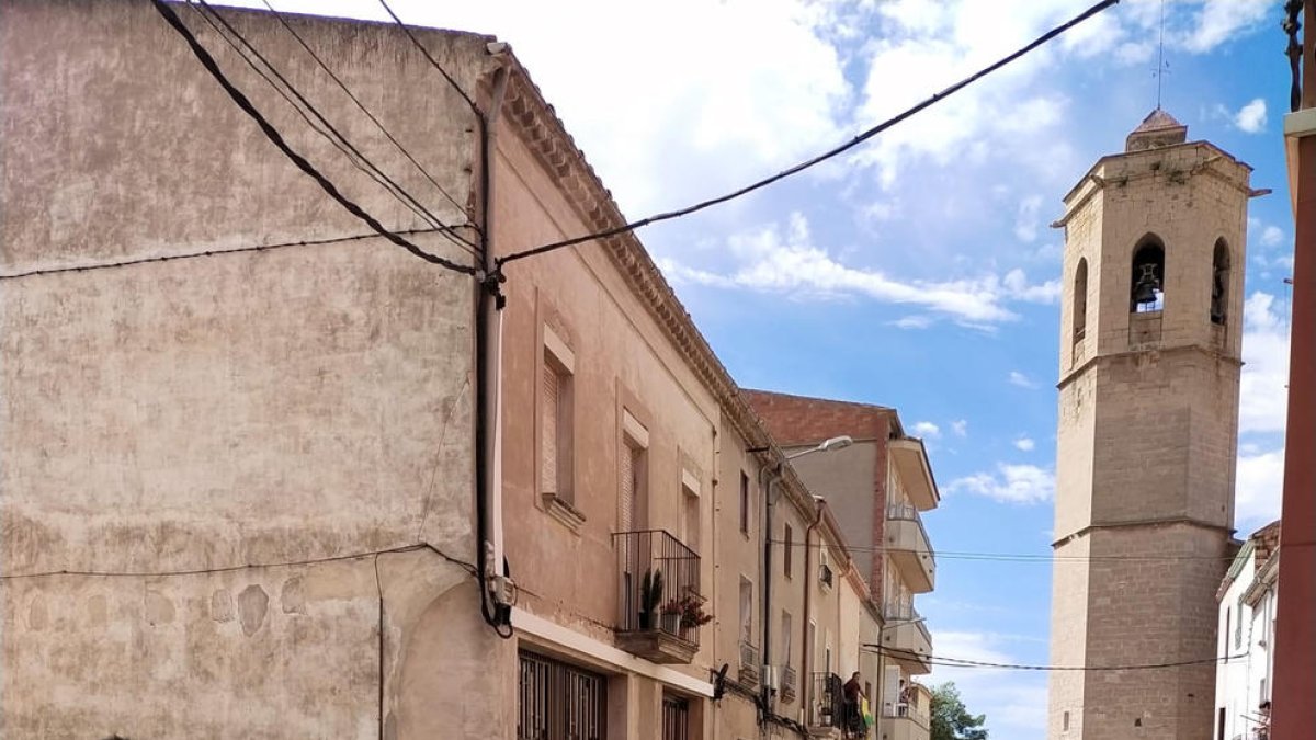 Pasacalles por Bellpuig