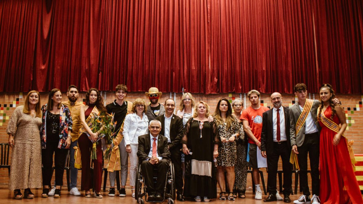 Torrefarrera inicia la festa