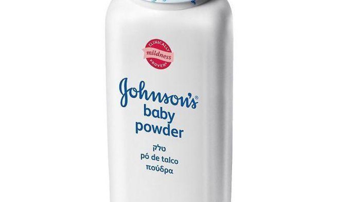 Johnson & Johnson retira del mercado su polvo de talco para bebés por las acusaciones de cáncer