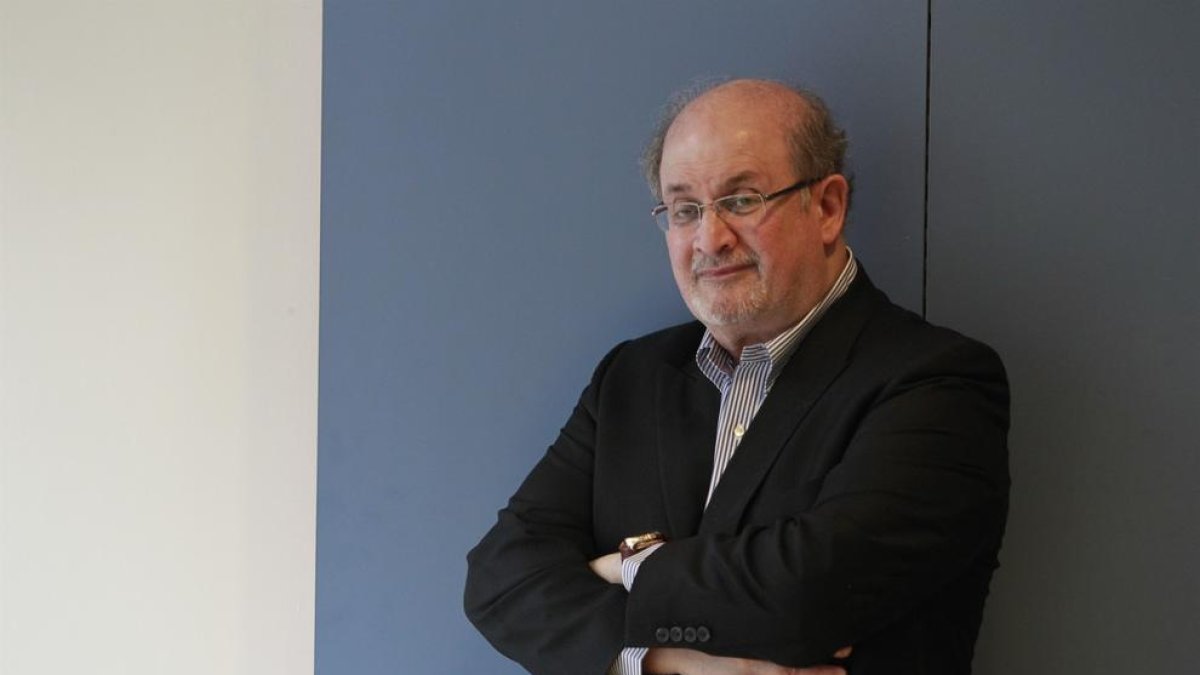 Salman Rushdie
