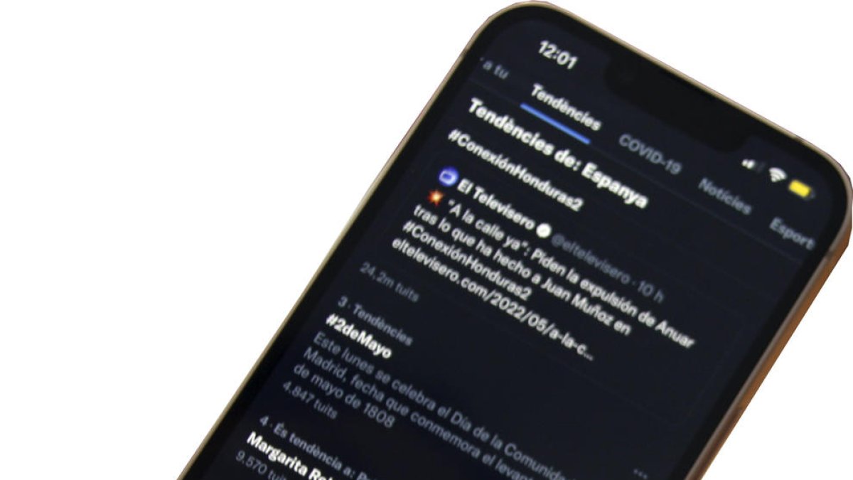 Magnats a la caça de xarxes socials