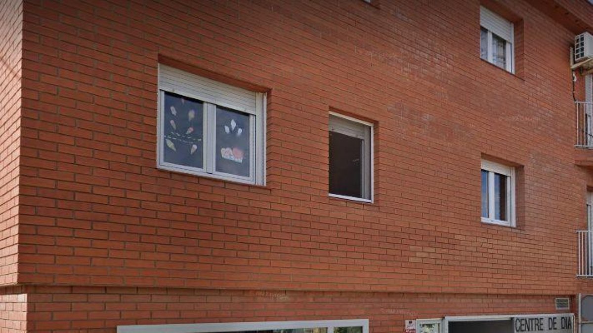 El centre de de dia de Magraners.