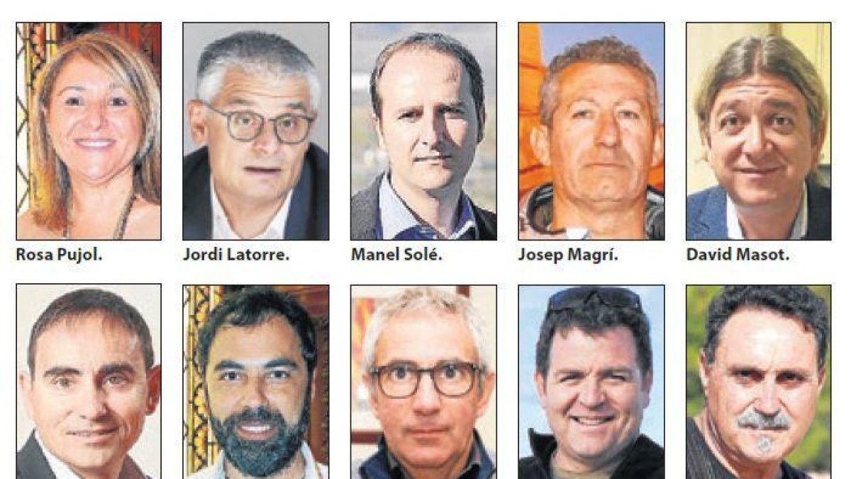Uns quaranta alcaldes del pla impulsen un partit territorial per a les eleccions del 2023