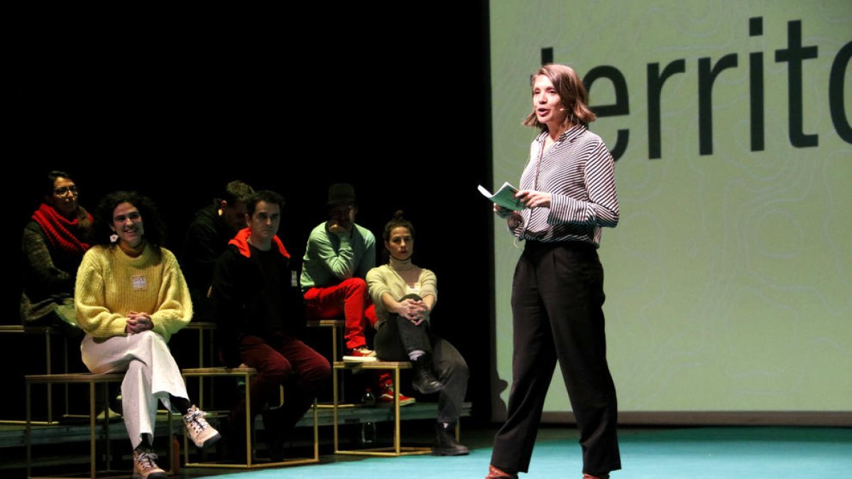 Territori Creatiu de FiraTàrrega 2023 presenta 17 noves propostes artístiques