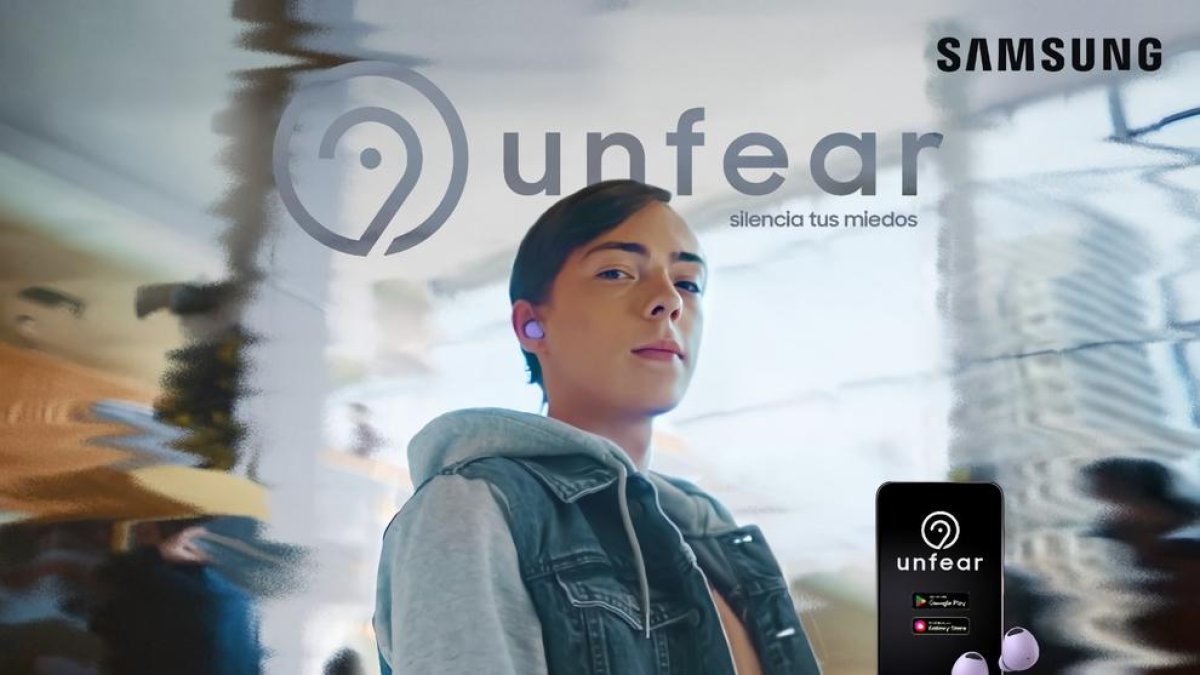 Samsung fa servir l'IA en una app per a persones amb trastorn de l'espectre autista que cancel·la sorolls automàticament