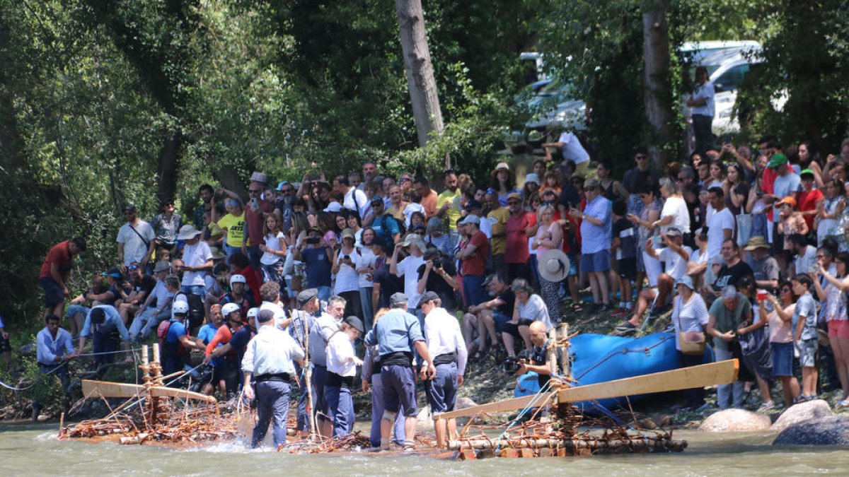 La Pobla de Segur viu amb