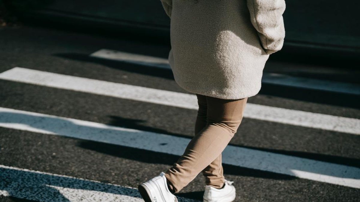 El nombre de passos que podria reduir el risc de mort un 15%, segons un estudi