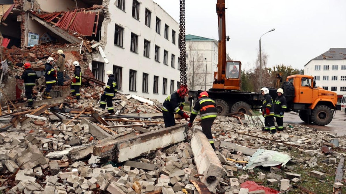 Más de la mitad de los catalanes cree que la guerra de Ucrania puede derivar en una guerra nuclear