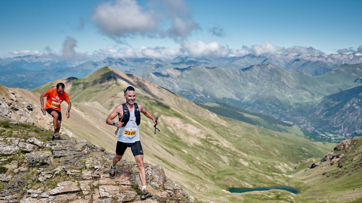 La Copa Catalana de orientación también se estrenó este año.