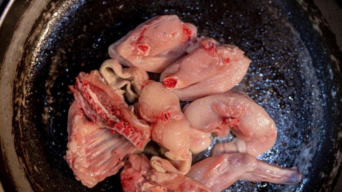 El sector cunícola destaca les qualitats de la carn de conill, alta en proteïnes i baixa en greix.