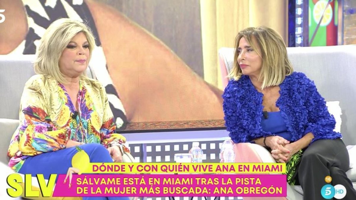 ‘Sálvame’ en ple debat.