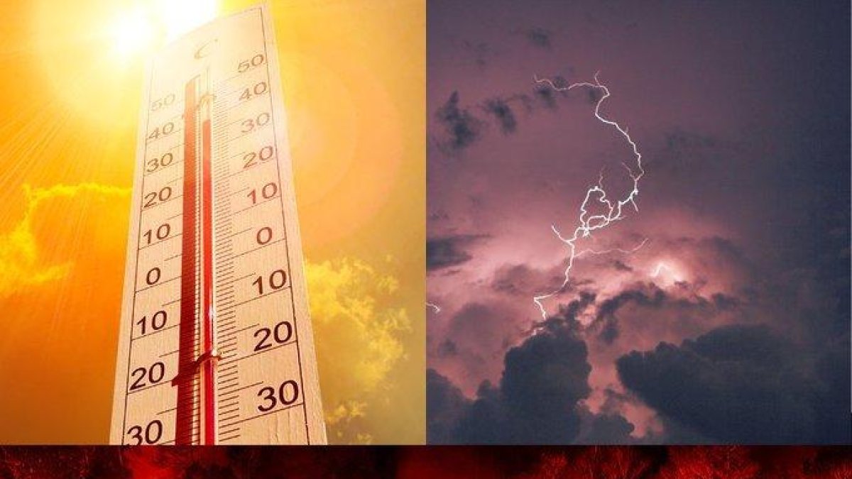 Protecció Civil activa l'alerta per la previsió de pluges intenses aquest dissabte