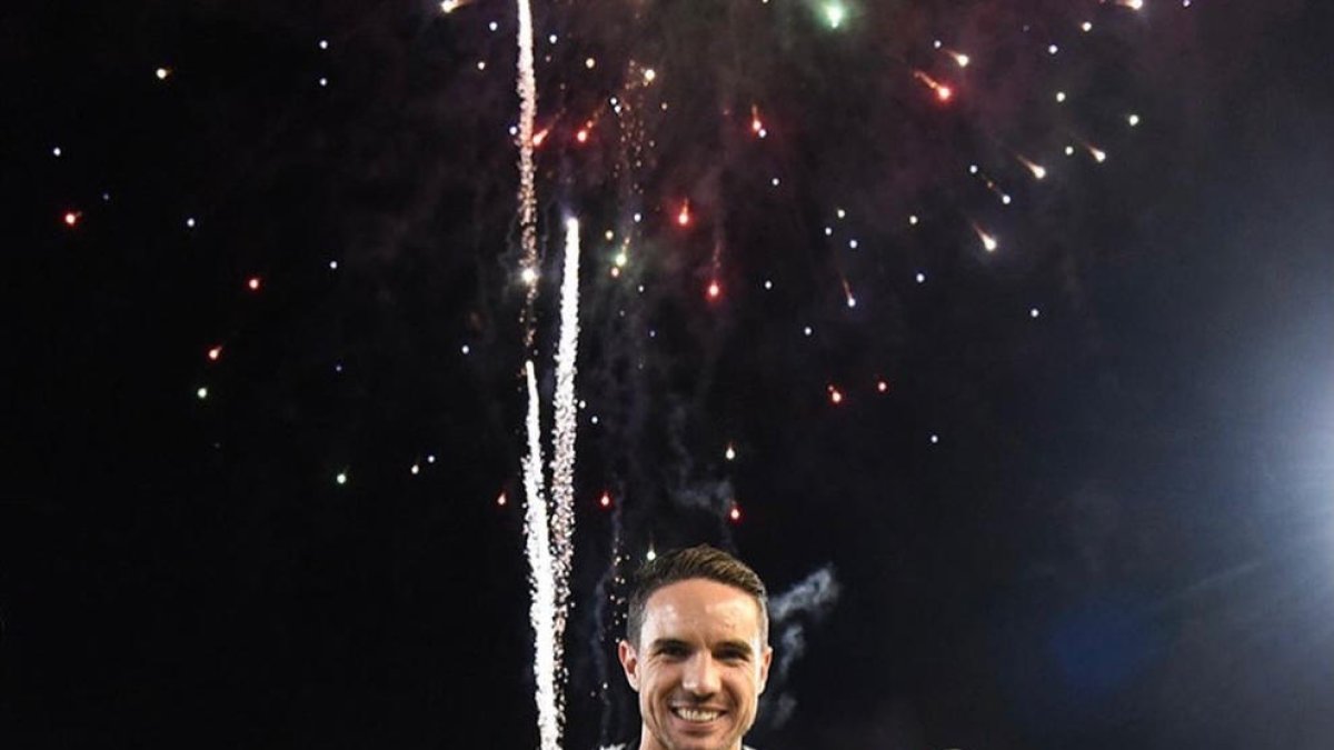 Toni Arranz.