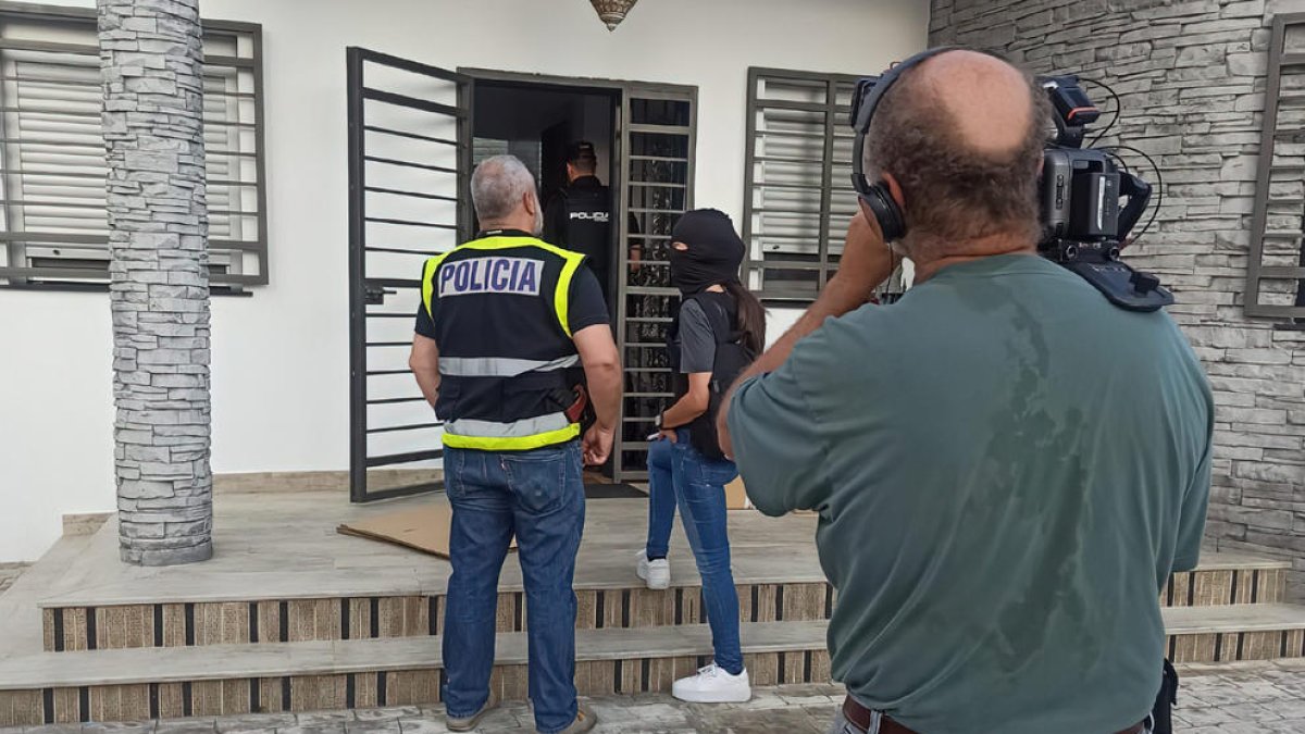 Últim capítol de 'Narcas'