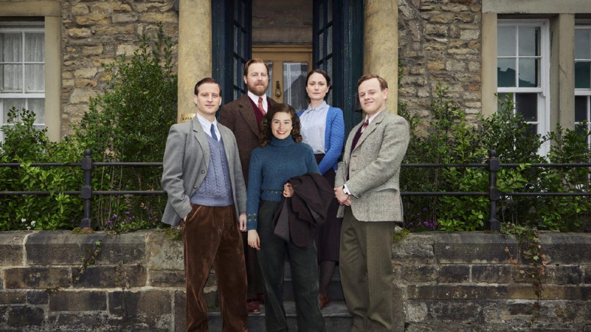 Regresa 'Todas las criaturas...'