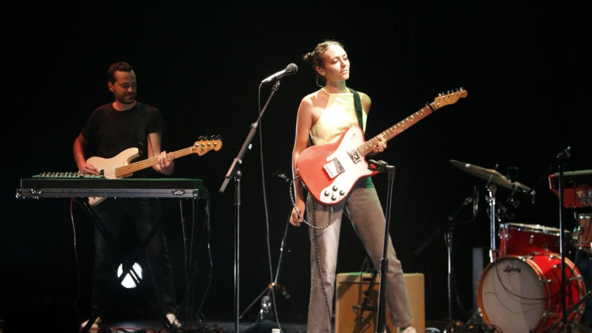 Renaldo & Clara actuaran el dia 11 a la festa major de Lleida.