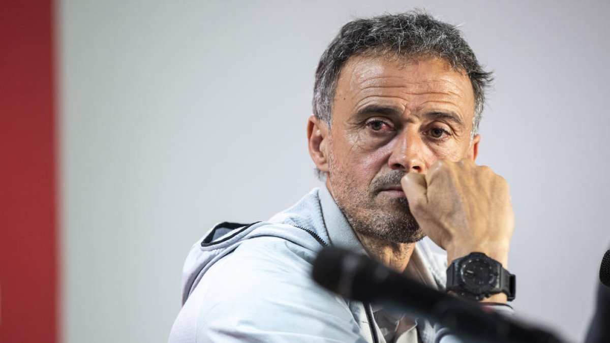 Luis Enrique