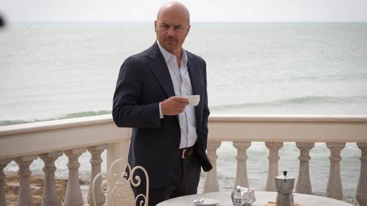 Acaba ‘El comisario Montalbano’.