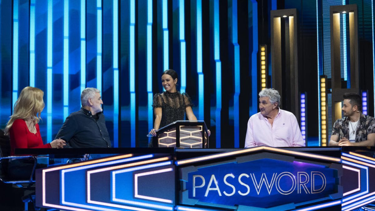 Iturriaga y Romay, en 'Password'