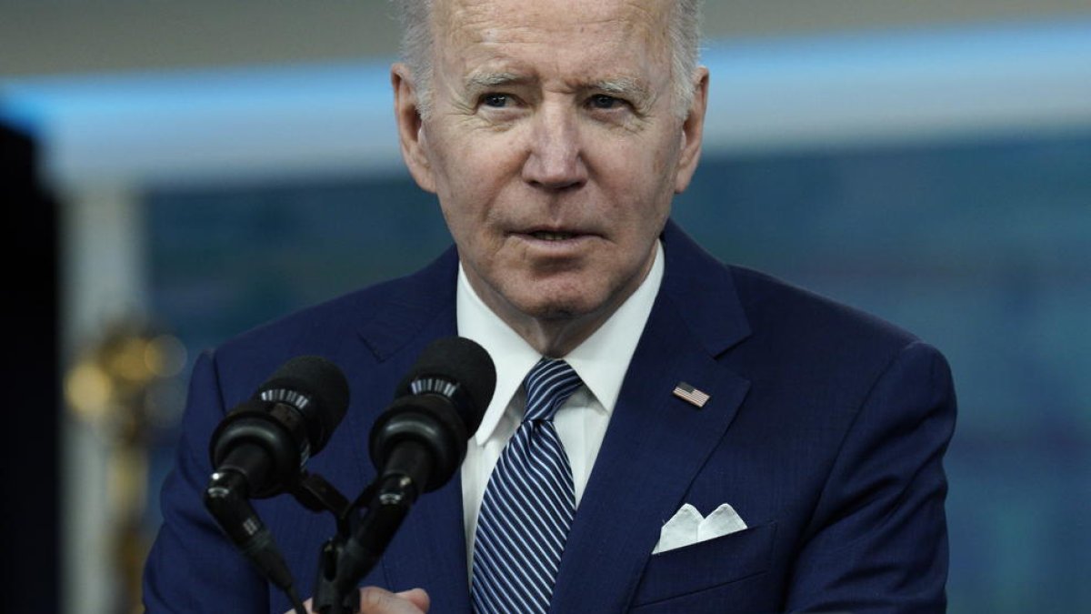 EE.UU. insiste en que no quiere sacar a Putin del poder tras el desliz de Biden