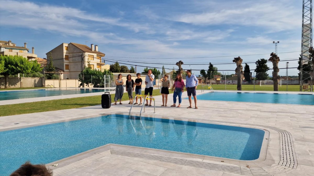 La primera fase dels treballs s’ha finançat amb fons propis.