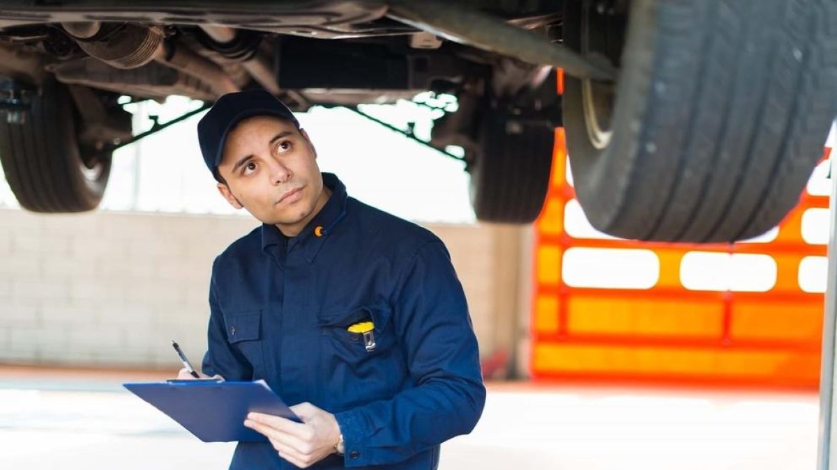 El 5% de les avaries detectades a la ITV, de direcció
