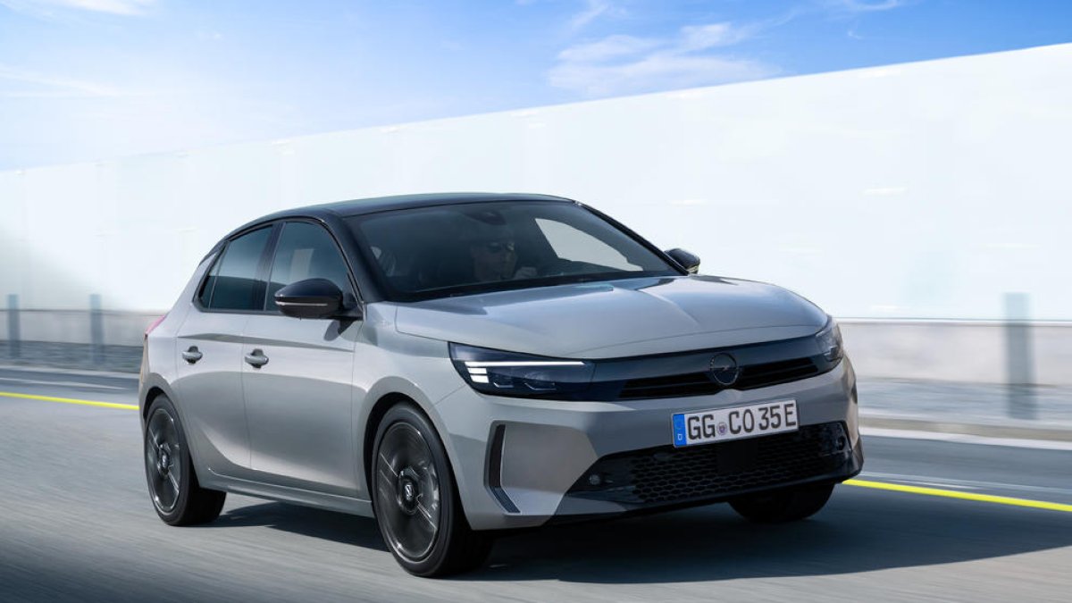 Opel oferirà una variant elèctrica de la gamma el 2024