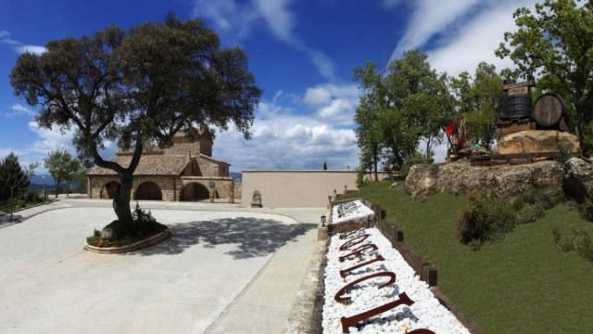 El nou equipament es construirà a la zona del museu i quedarà unit a l’actual seu.