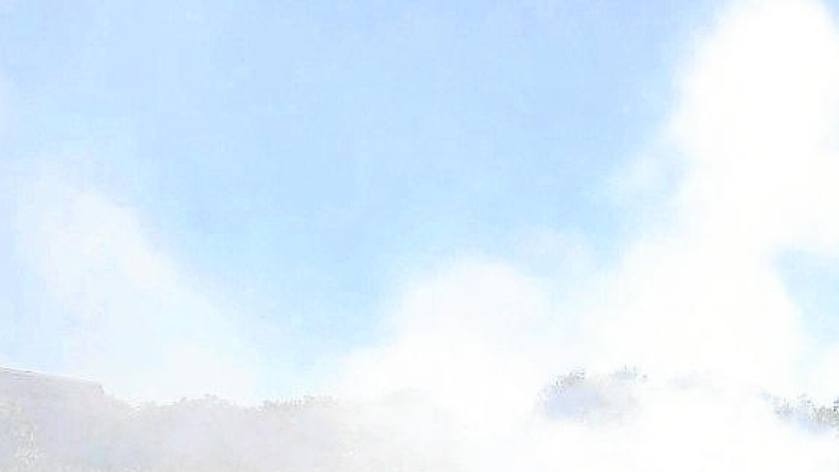 Un incendi calcina 5.000 metres a Lleida