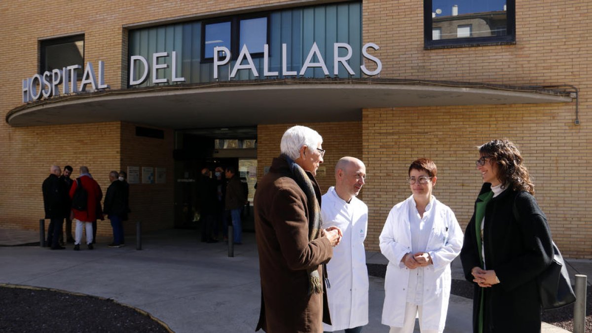 Tots els hospitals del Pirineu ja poden practicar l'avortament quirúrgic i l'Arnau de Vilanova ho farà aviat