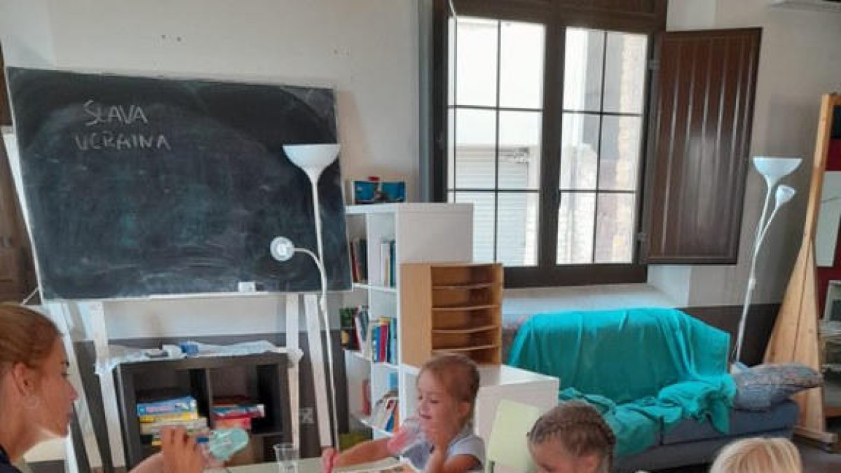 Inici del programa TempsxCures a Guissona.