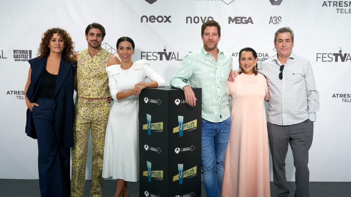 'Amar es para siempre' se renueva