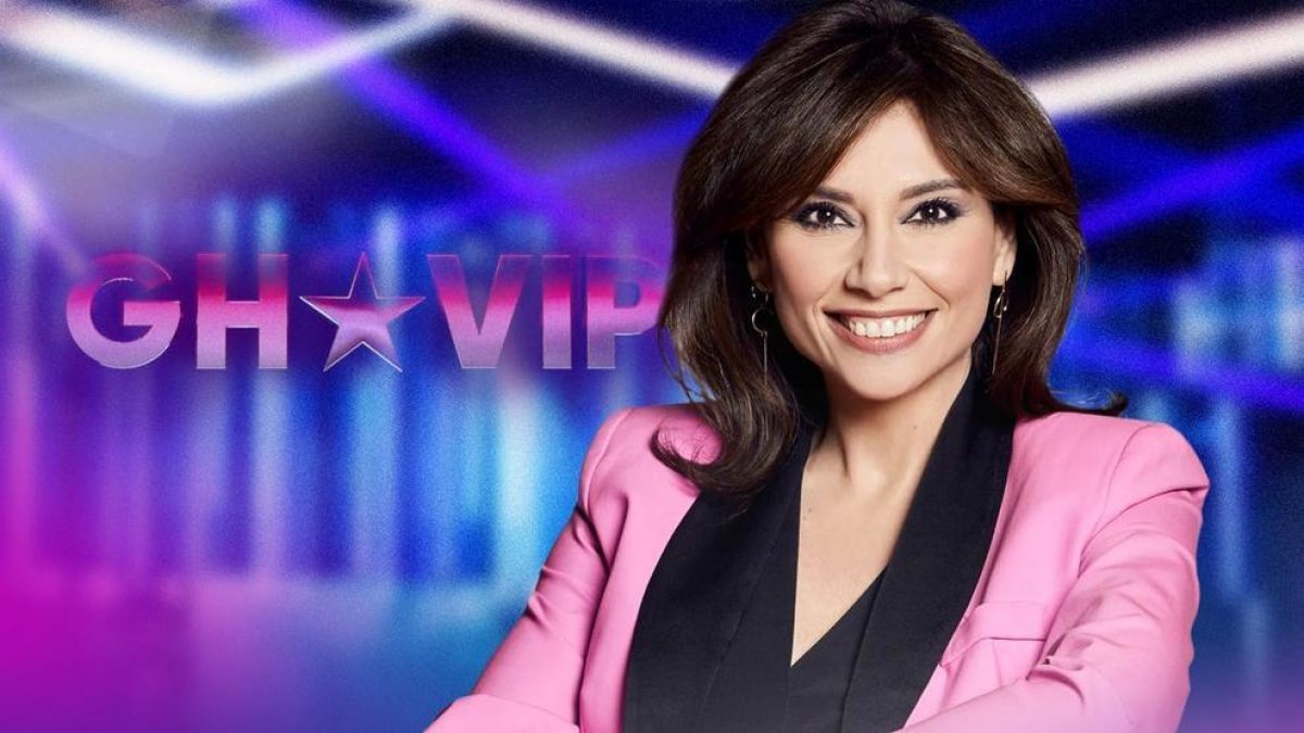 Marta Flich en ‘GH VIP’.