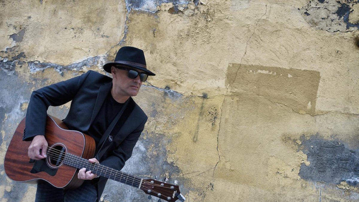 Nova cançó del músic de Terrassa establert a Lleida.