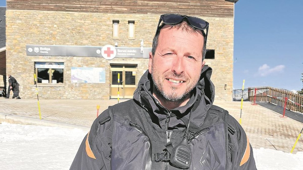 «El forfait no cubre los costes de un rescate»