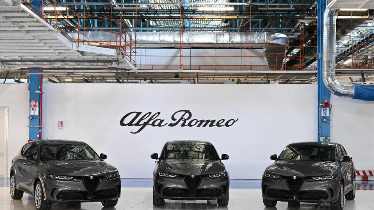 Alfa Romeo Tonale