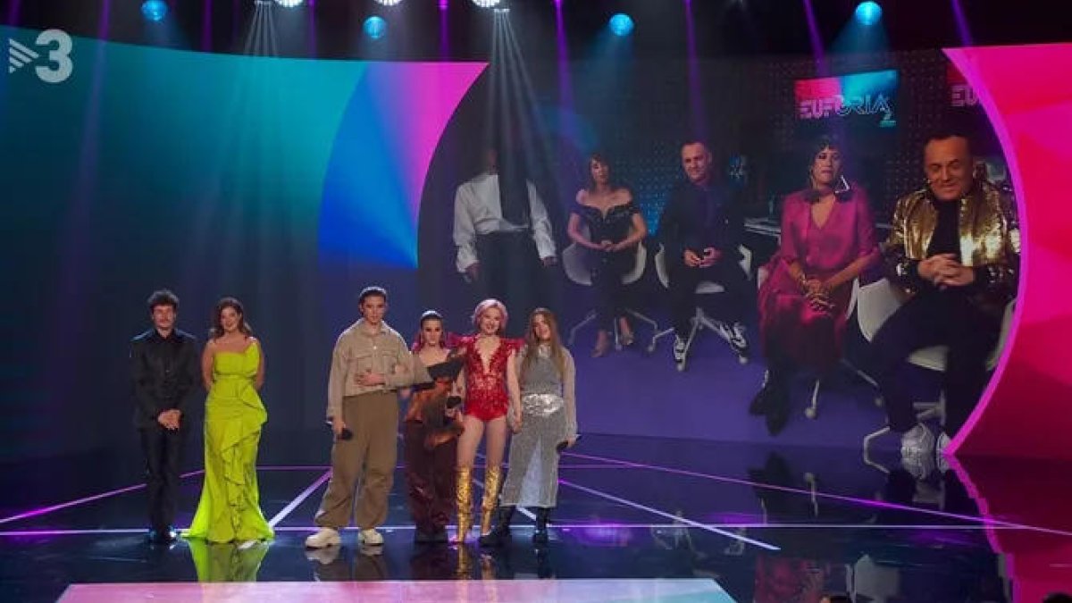 Tomàs, fuera de 'Eufòria'