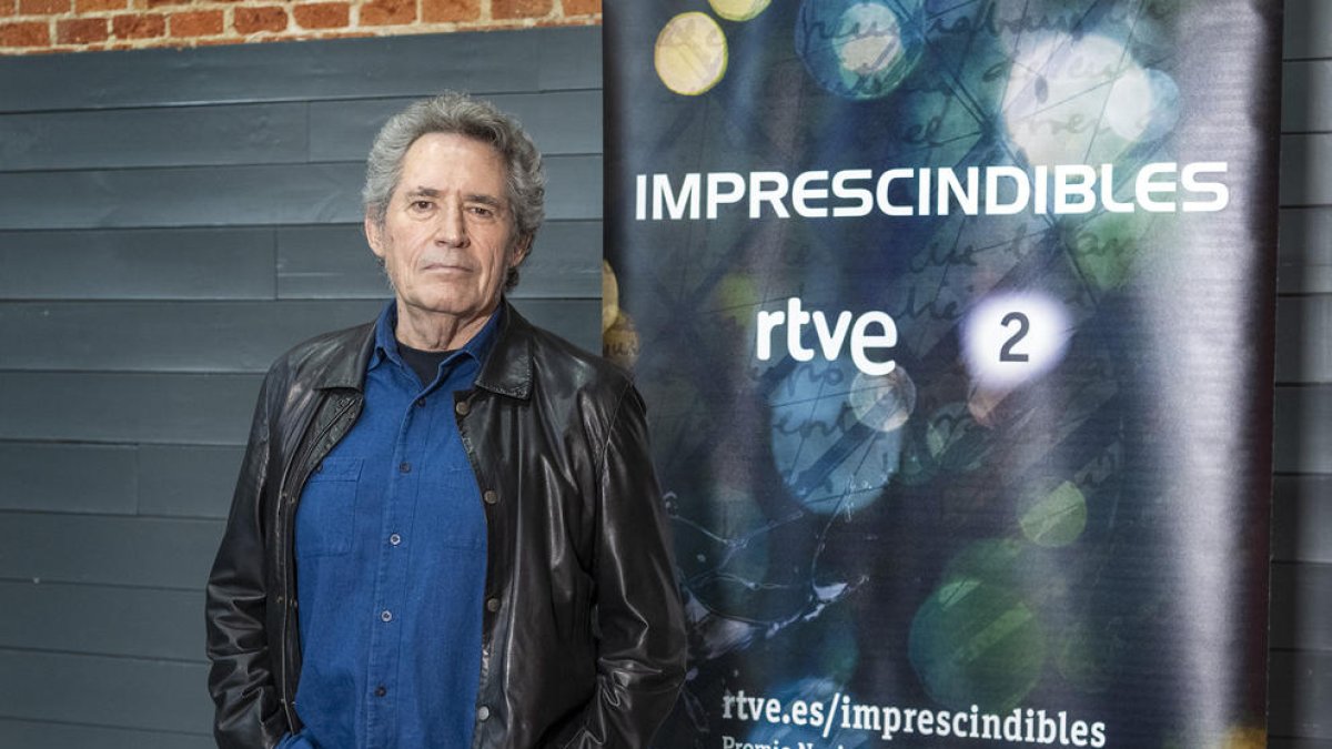 Miguel Ríos, protagonista a La 2