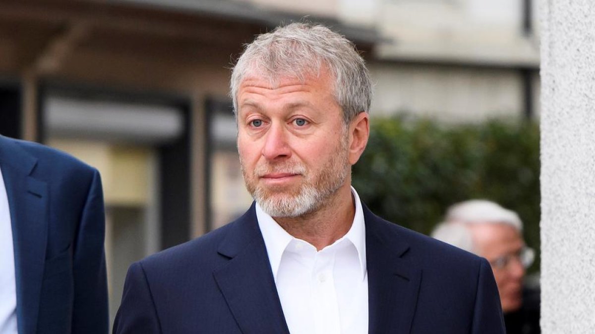 Abramovich y negociadores ucranianos pudieron ser envenenados