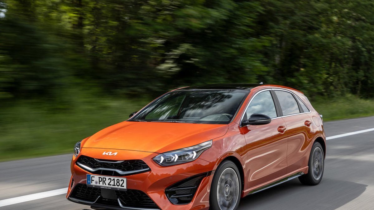 Kia Ceed Tourer, Seat León Sportstourer o Volkswagen Passat Variant, més buscats per les famílies per la tornada a l'escola