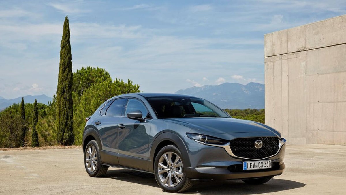 Mazda amplia la garantia de tota la gamma a 6 anys o 150.000 quilòmetres