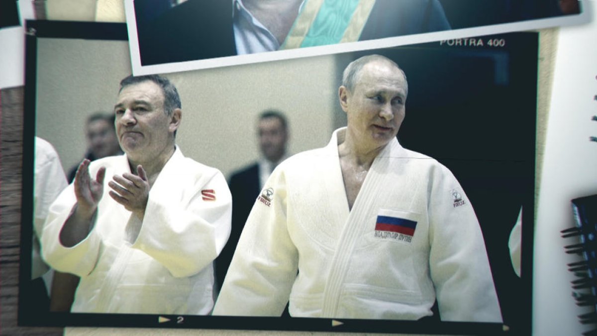 TV3 estrena a les 22.05 hores el documental ‘Oligarques’.