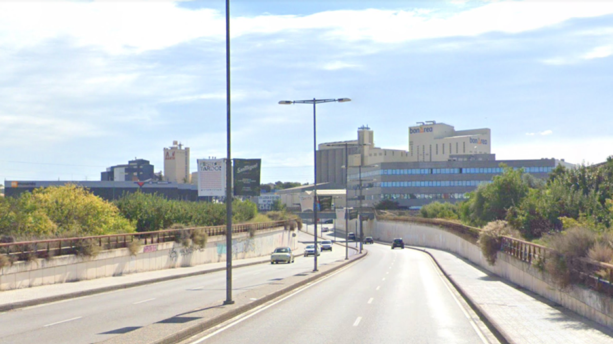 L'Ajuntament de Lleida començarà dilluns les obres per portar el carril bici al polígon El Segre