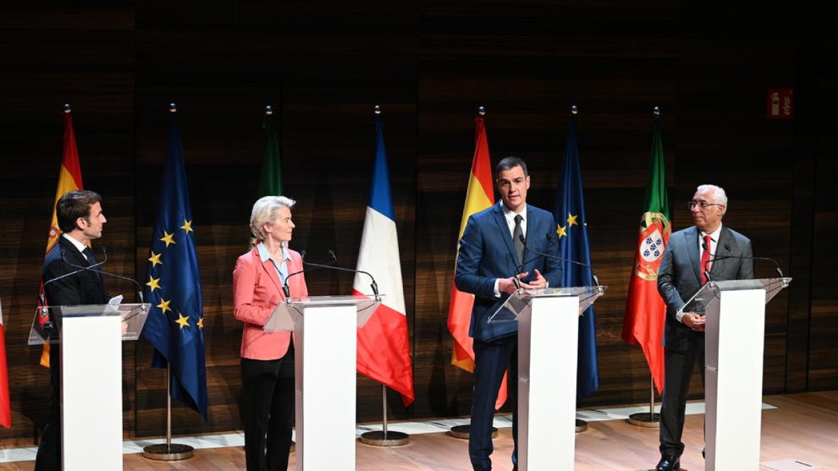 El corredor de hidrógeno verde entre Barcelona y Marsella costará 2.500 millones de euros