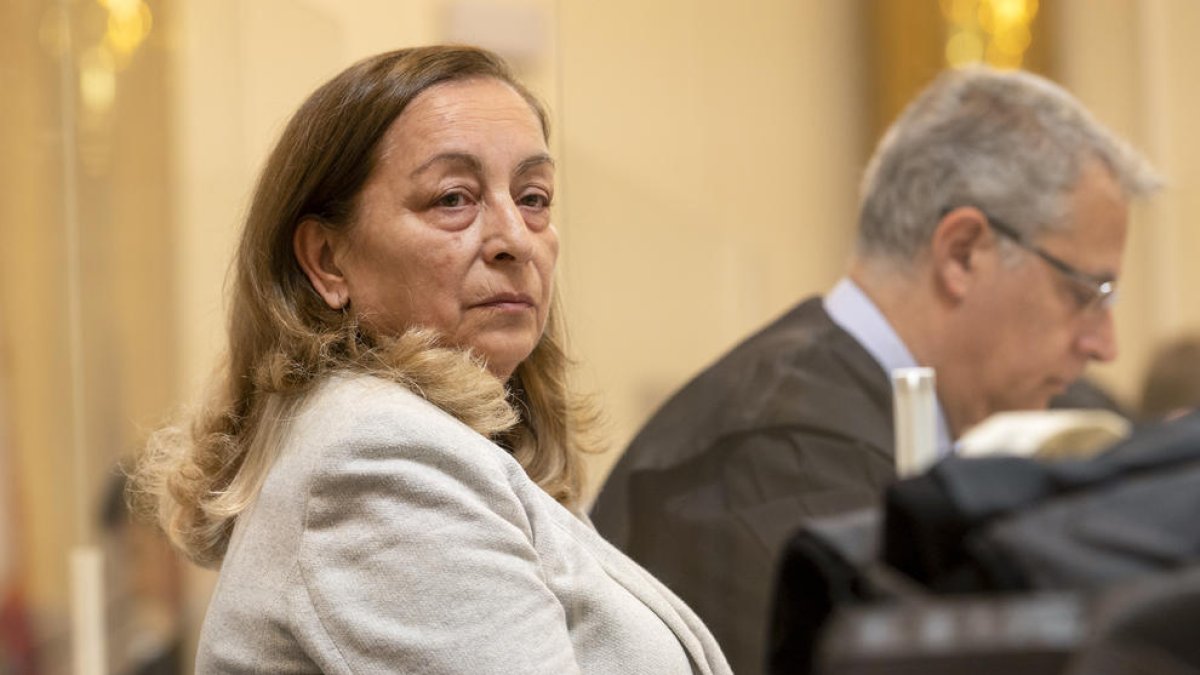 Condenada a 15 años de cárcel por homicidio la mujer que decapitó a su pareja y guardó el cráneo