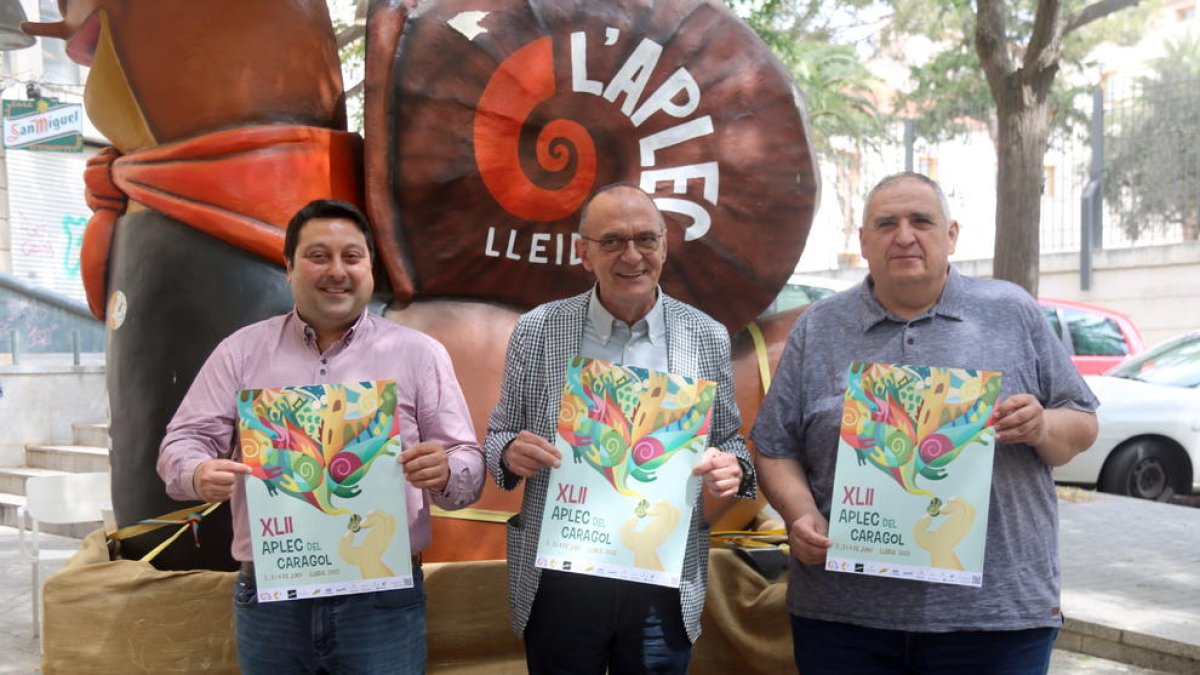 El 42è Aplec del Caragol de Lleida