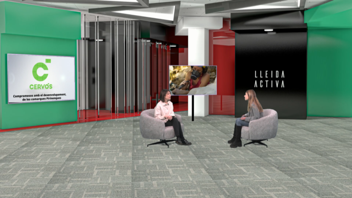 ‘Lleida Activa’ de Lleida TV se dedica a las mujeres emprendedoras.